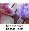 ACCESSOIRES DE RASAGE - SETS