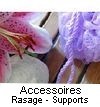 ACCESSOIRES DE RASAGE - SUPPORTS