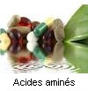 ACIDES AMINES FORME LIBRE