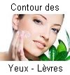 CONTOURS DES YEUX ET DES LEVRES