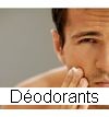 DEODORANTS HOMMES