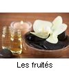 LES FRUITES