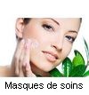 MASQUES DE SOINS