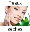 PEAUX SECHES A TRES SECHES VISAGE