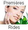 PREMIERES RIDES