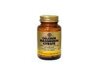 Calcium Magnsium Citrate 