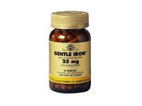 Gentle Iron Fer doux 25 mg 