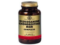 Glucosamine Chondrotine MSM 