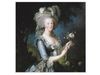 SACHET PARFUM MARIE ANTOINETTE (ROSE) LE BLANC