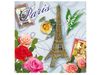 Sachet parfum TOUR EIFFEL LEBLANC