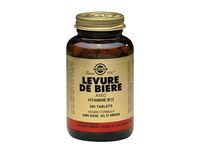 Levure de bire 500 mg 