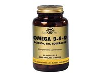 Omega 3-6-9 