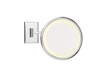 MIROIR MURAL LUMINEUX SIMPLE BRAS REFLET C24