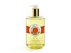 Savon liquide parfum Jean Marie Farina ROGER & GALLET