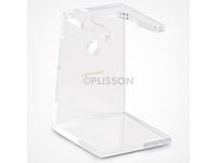 PORTE BLAIREAU PLEXIGLAS TRANSPARENT